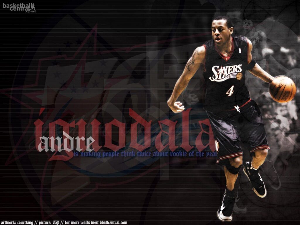 Andre Iguodala NBA Wallpapers HD