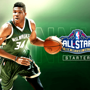 Giannis Antetokounmpo