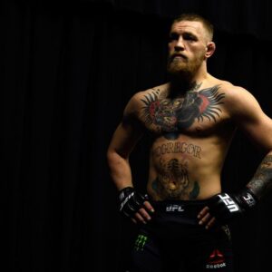 Conor McGregor