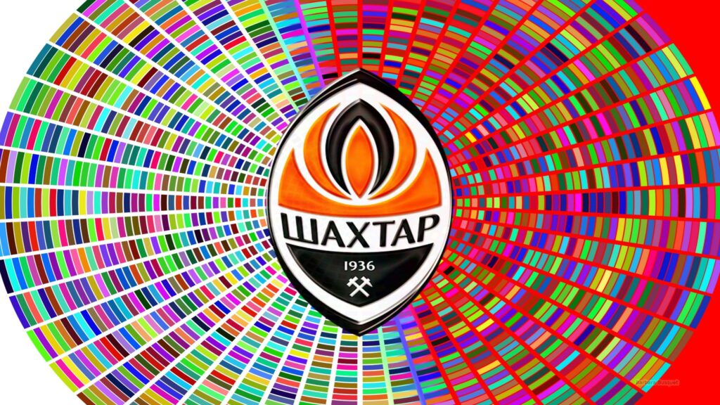 FC Shakhtar Donetsk Desk 4K 2K Wallpapers