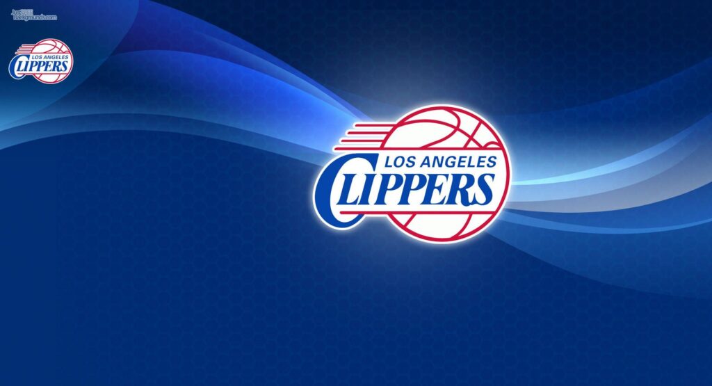 Bcierron Los Angeles Clippers Logo Nba Wallpapers Wallpaper