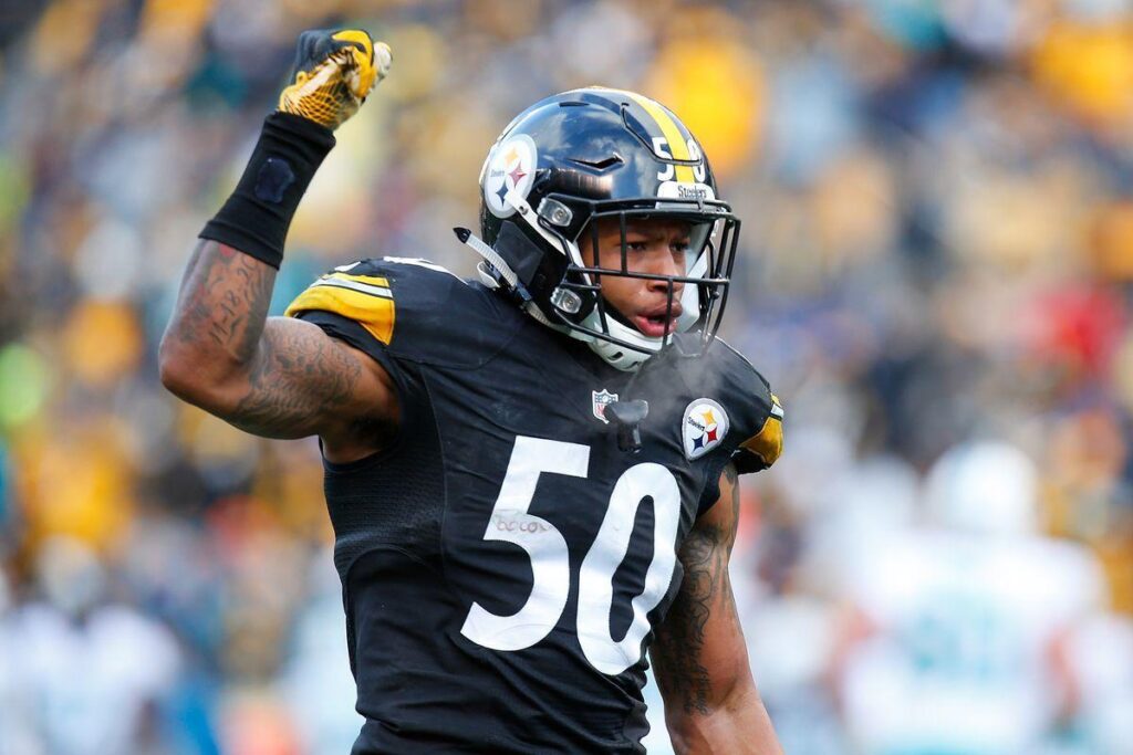 Ryan Shazier says the Steelers season will be dedicated to