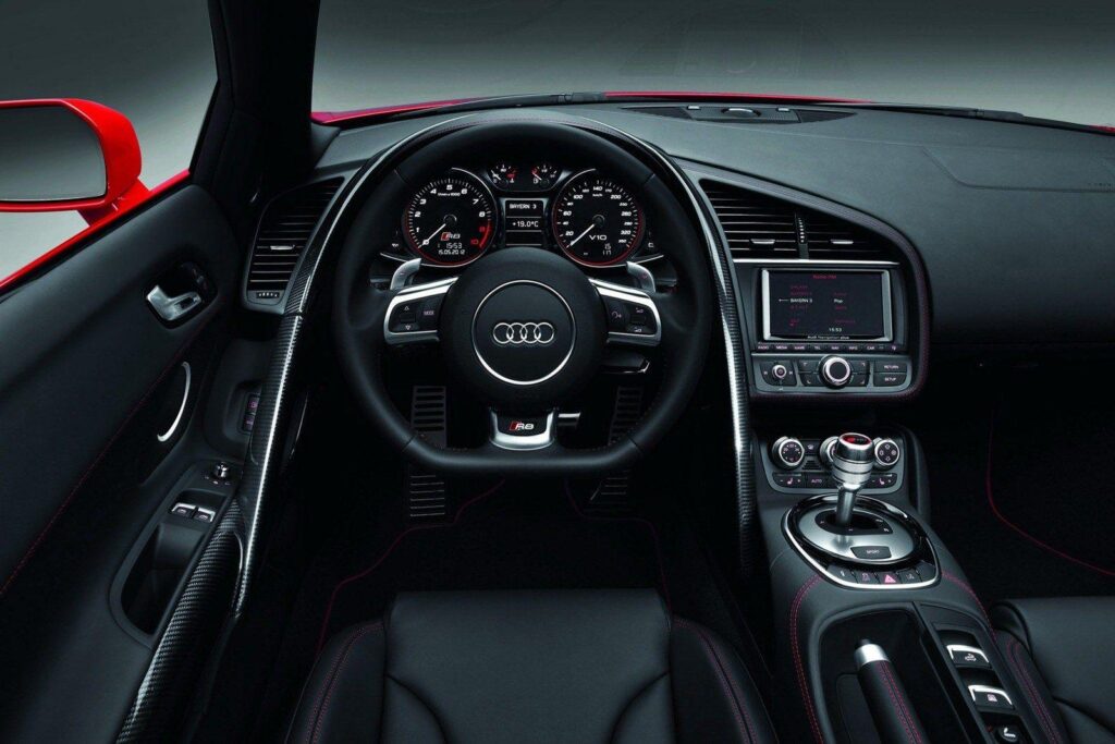 Audi Q Muscles Car Wallpapers