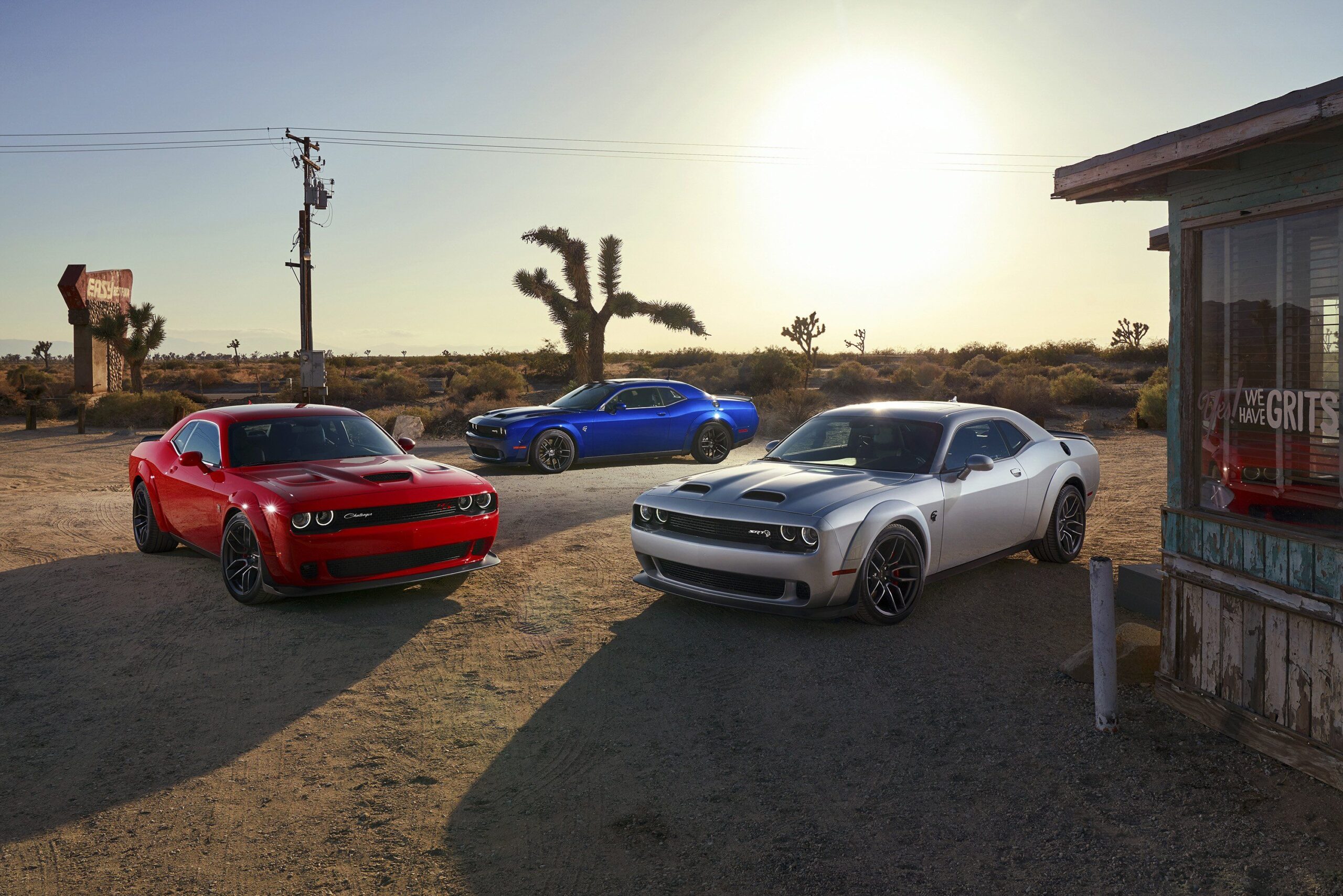 Wallpapers Of The Day Dodge Challenger SRT Hellcat Redeye