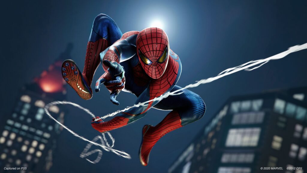 Marvel’s Spider