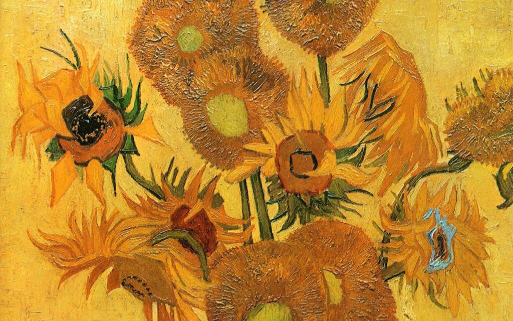 Vincent Van Gogh Painting Wallpapers