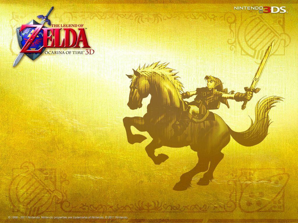 D Legend of Zelda Wallpapers