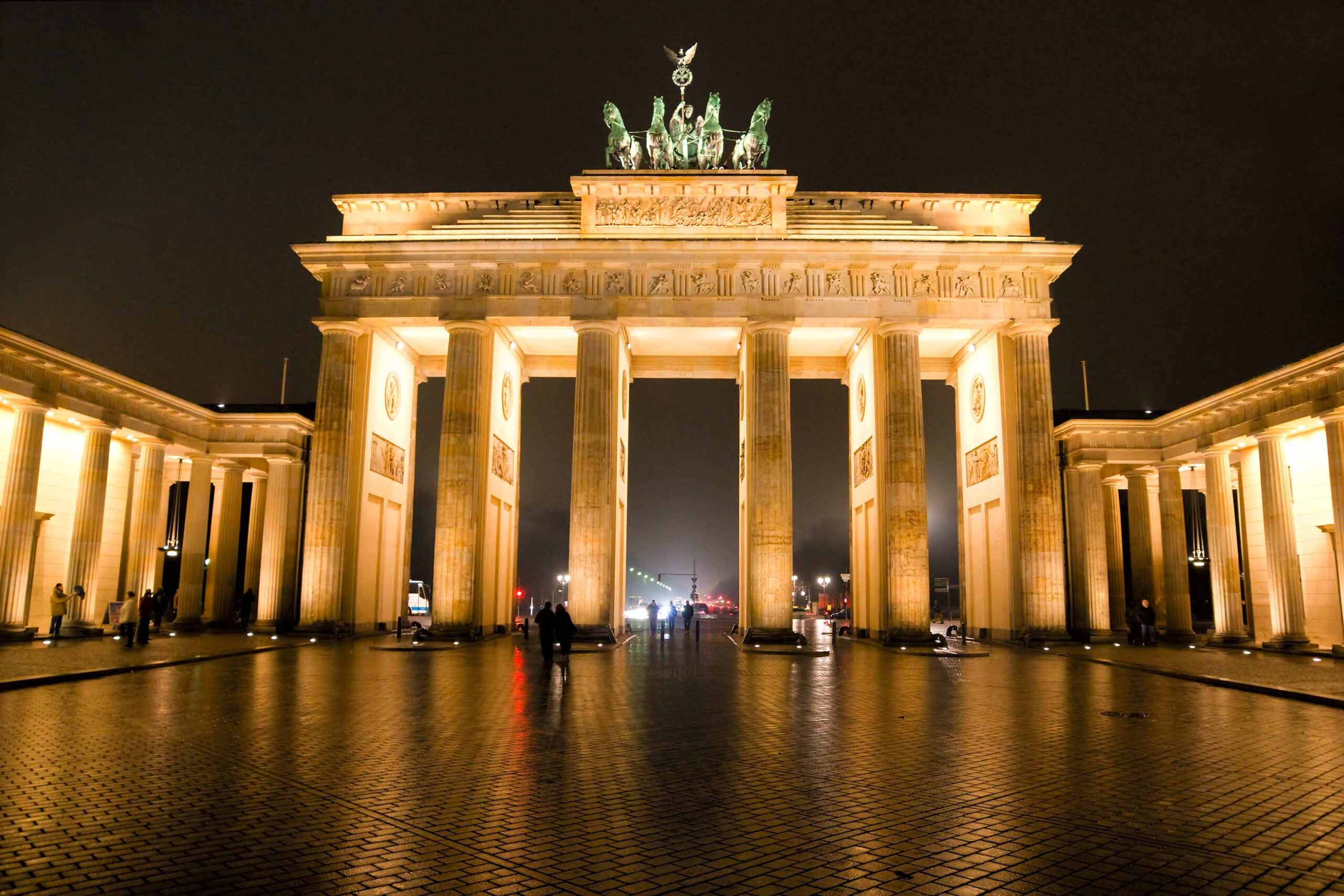 Gallery For – Brandenburg Gate Wallpapers