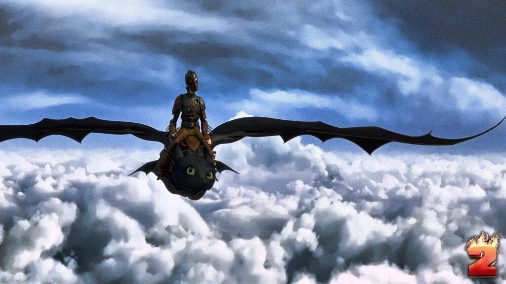 How To Train Your Dragon Wallpapers Wide Wallpapers