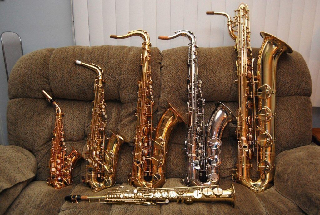 Saxophone, Jazz New Wallpapers