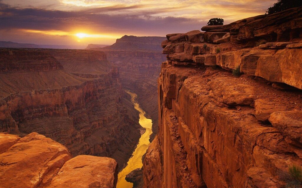Grand Canyon, Arizona 2K Wallpapers