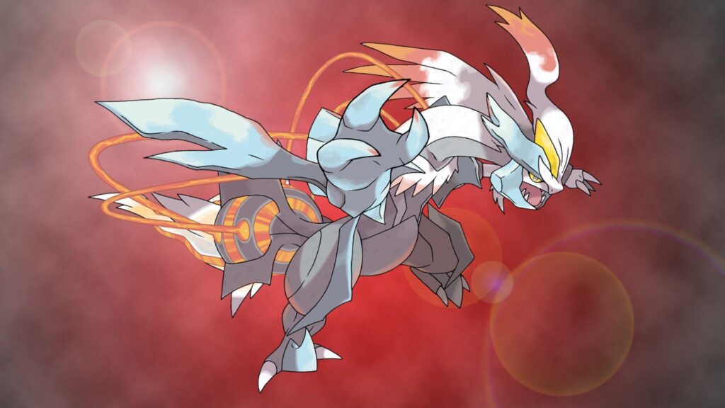 Pictures of White Kyurem Wallpapers