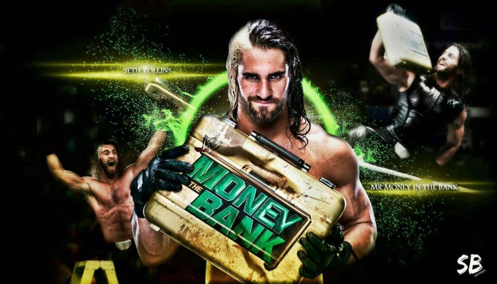 Seth Rollins Wallpapers 2K Pictures