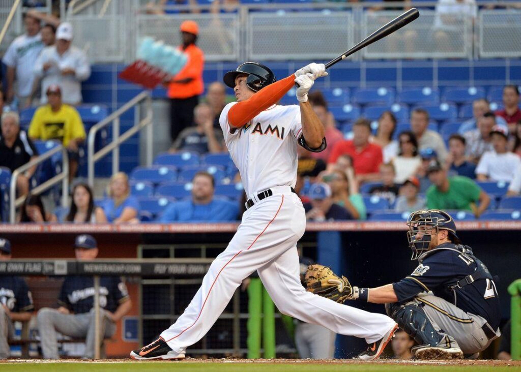 Should the Astros have traded for Giancarlo Stanton?