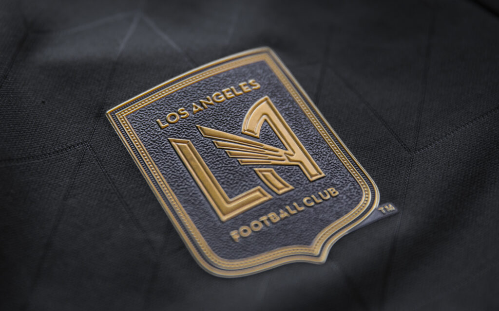 Los Angeles Football Club Logo k Ultra 2K Wallpapers