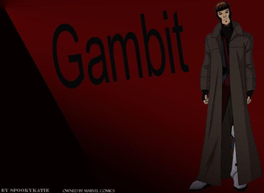 Gambit wallpapers by SpookyKatie