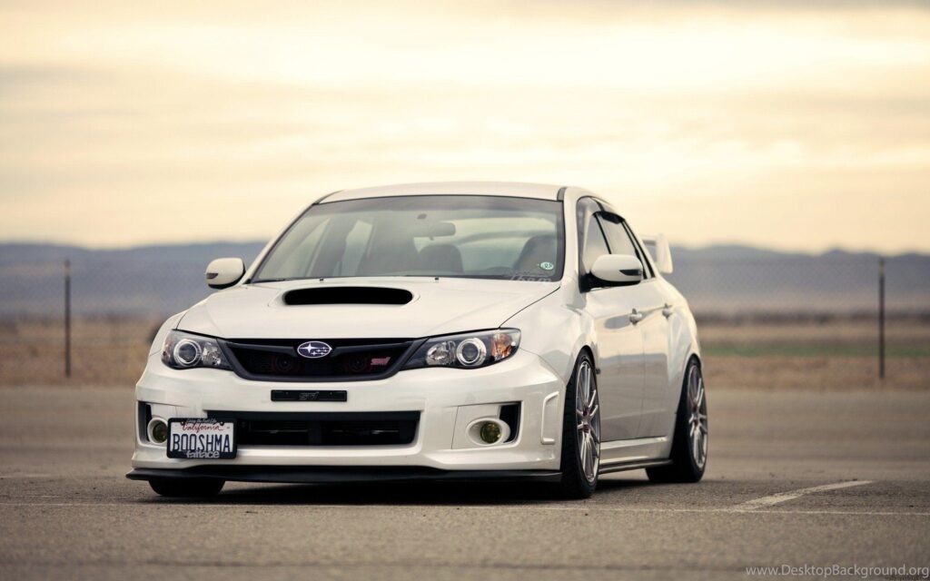 Subaru impreza wrx sti photo 2K Wallpapers 2K Desktop