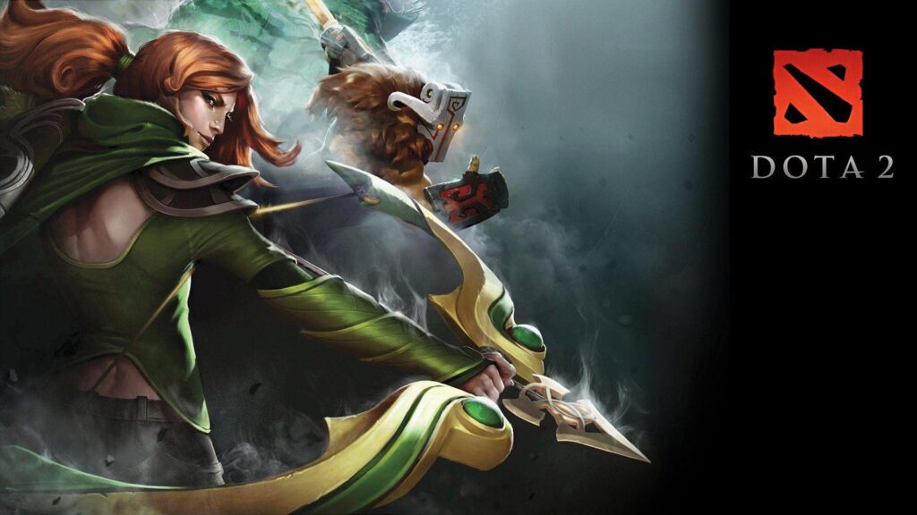 Dota Windrunner wallpapers