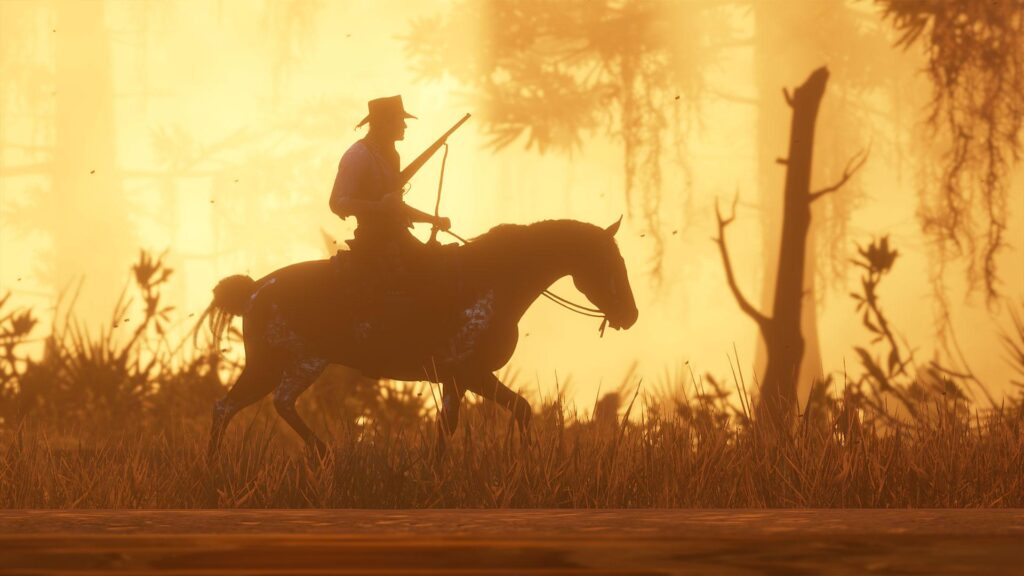 Red Dead Redemption review “When the credits roll, you’ll have