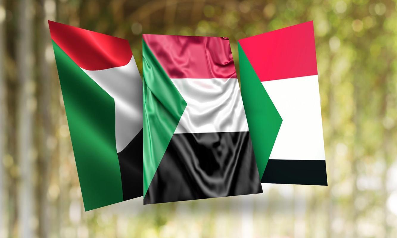 Sudan Flag Wallpapers for Android