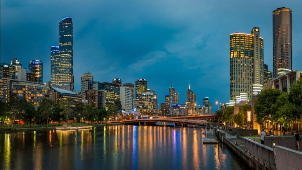 Melbourne Wallpapers 2K Wallpapers
