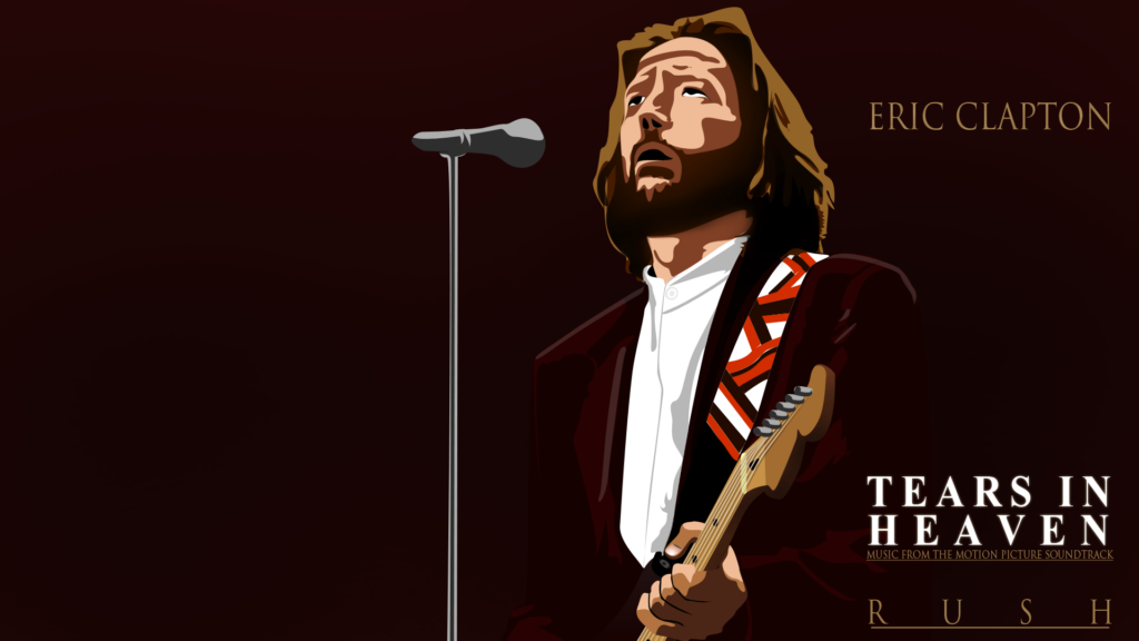 Eric Clapton Wallpapers by ThePlumber