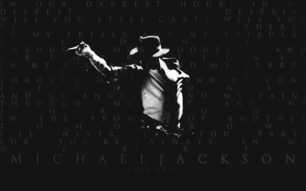 Dark Michael Jackson Dance Wallpapers Music Wallpapers