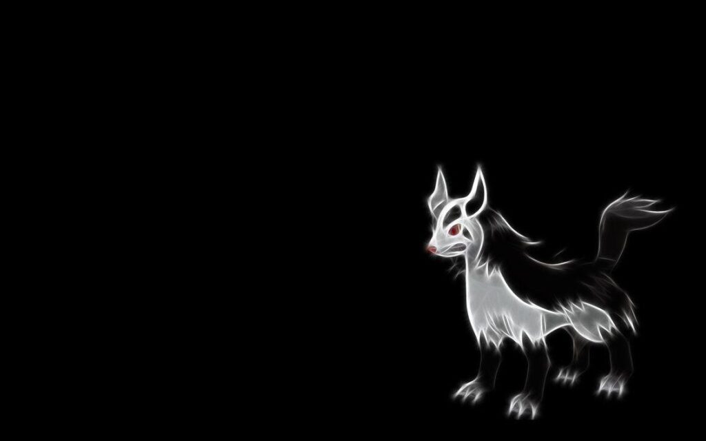 Mightyena Wallpapers by Phase