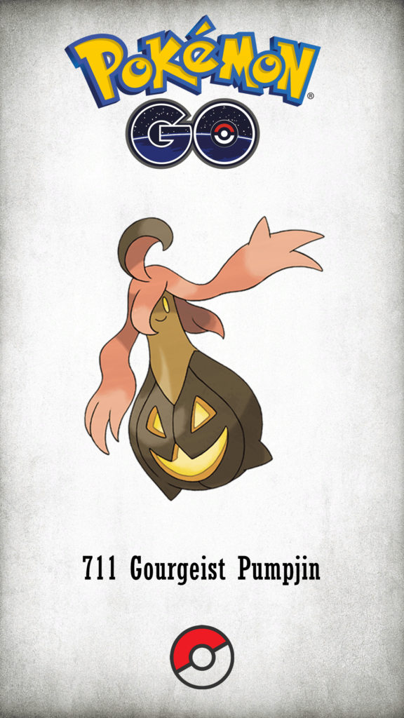 Character Gourgeist Pumpjin