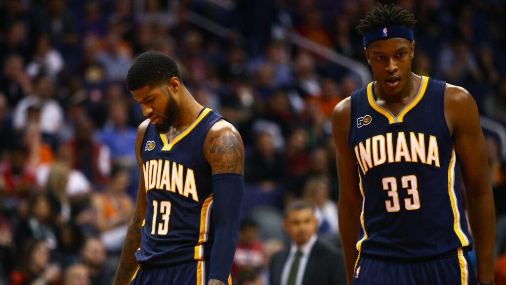 Myles Turner opens up about Paul George wanting to leave Pacers