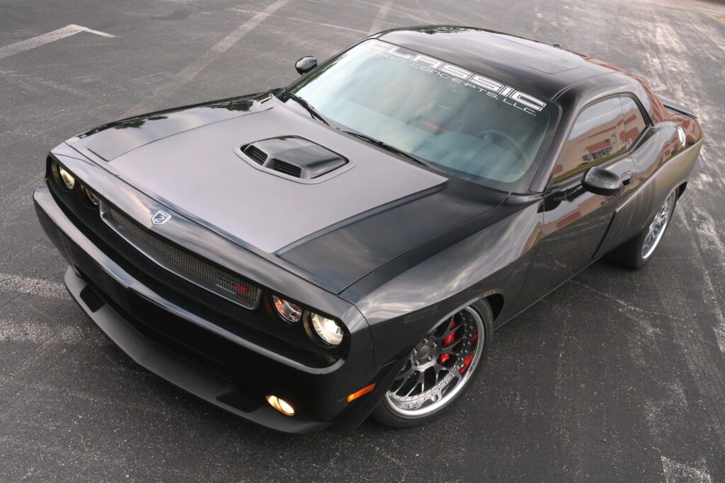 Dodge cars wallpapers