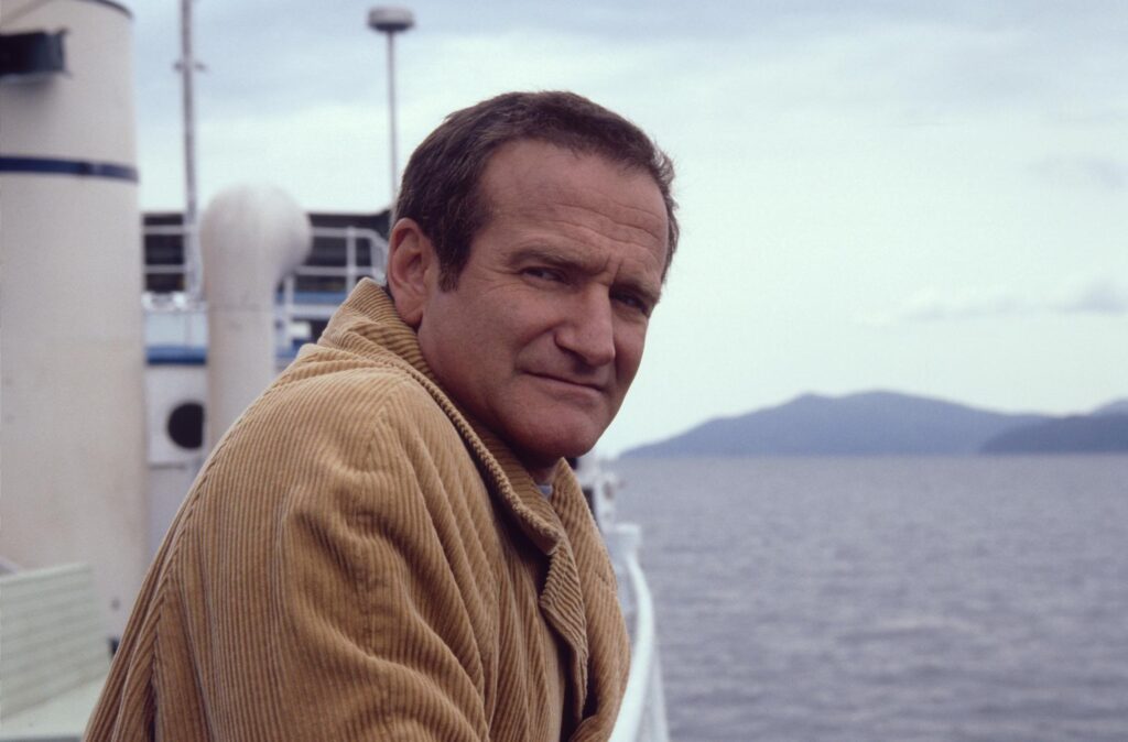 Robin Williams 2K Wallpapers