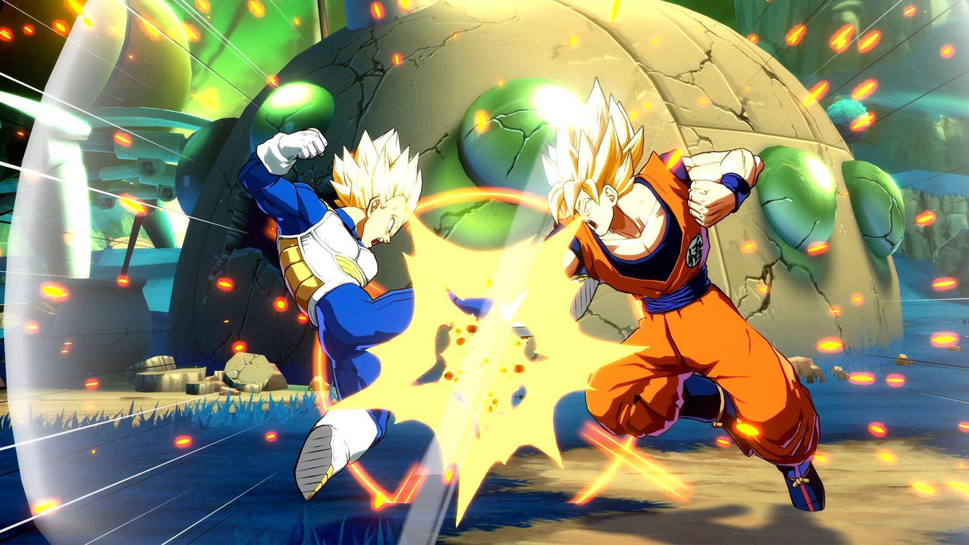 Yes, DRAGON BALL FIGHTERZ Will Have An English Dub