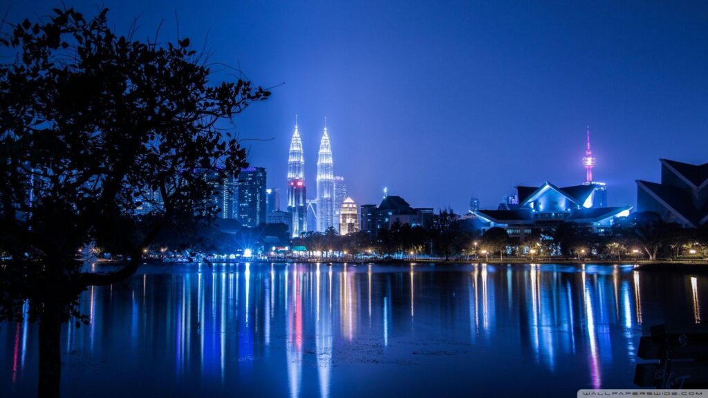 Kuala Lumpur Malaysia Petronas KL tower ❤ K 2K Desk 4K Wallpapers