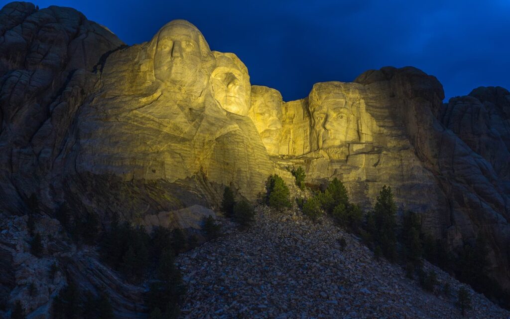 Mount Rushmore Wallpapers