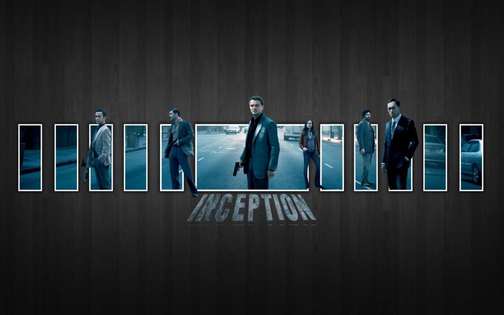 Inception Wallpapers by Hogader by Hogader