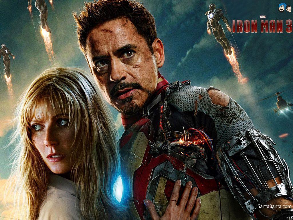Iron Man Movie Wallpapers