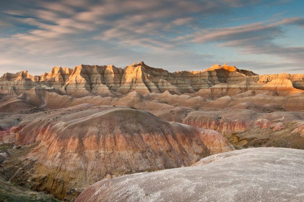 Earth Backgrounds, Badlands National Park Wallpapers, by