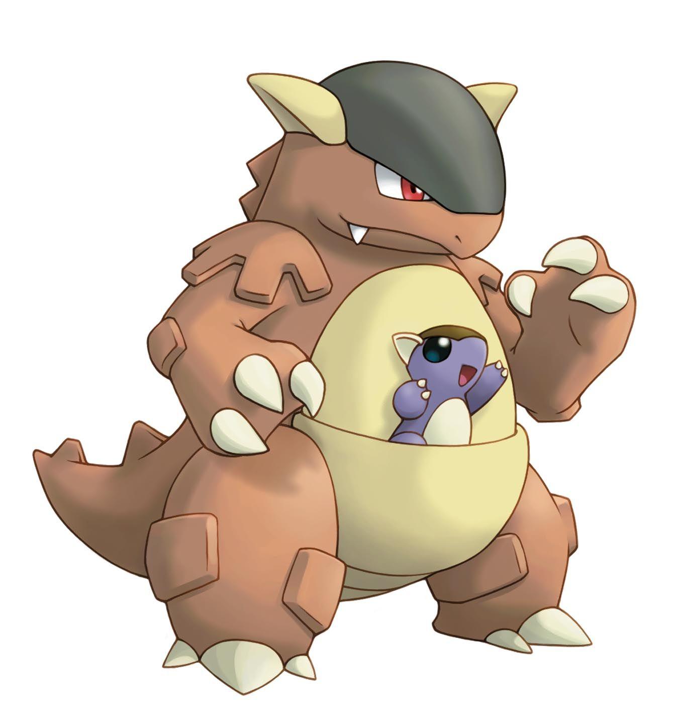 Pokémon by Review Kangaskhan