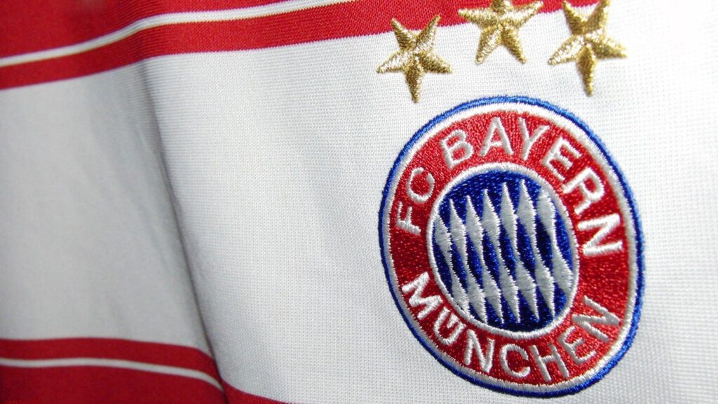 Bayern Munich Wallpapers 2K Logo Wallpapers