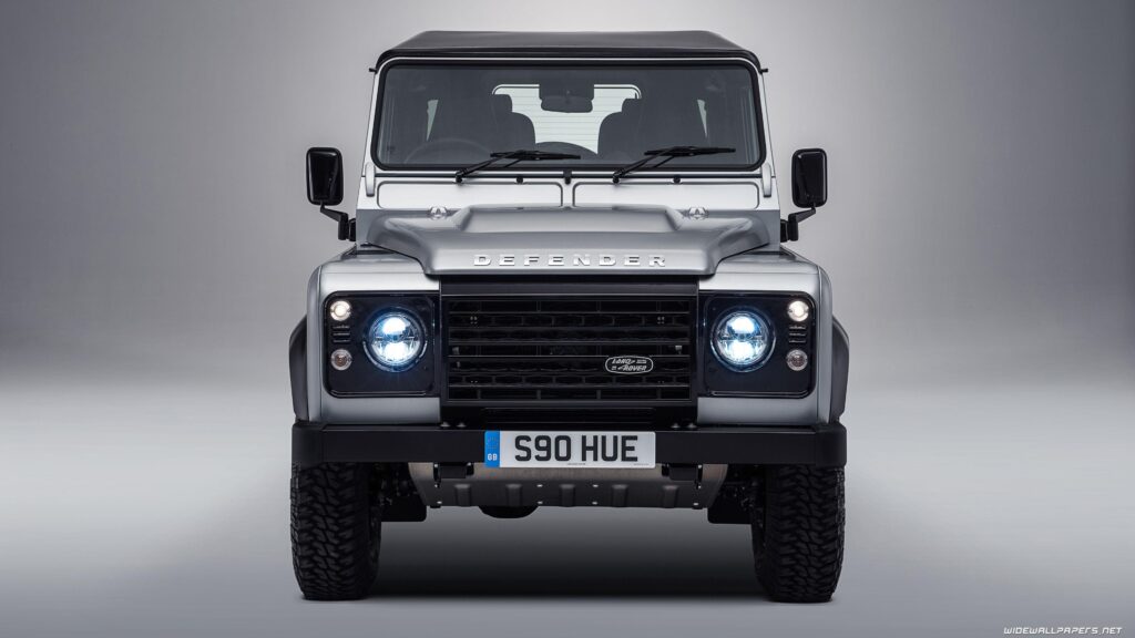 Land Rover Defender cars desk 4K wallpapers K Ultra HD