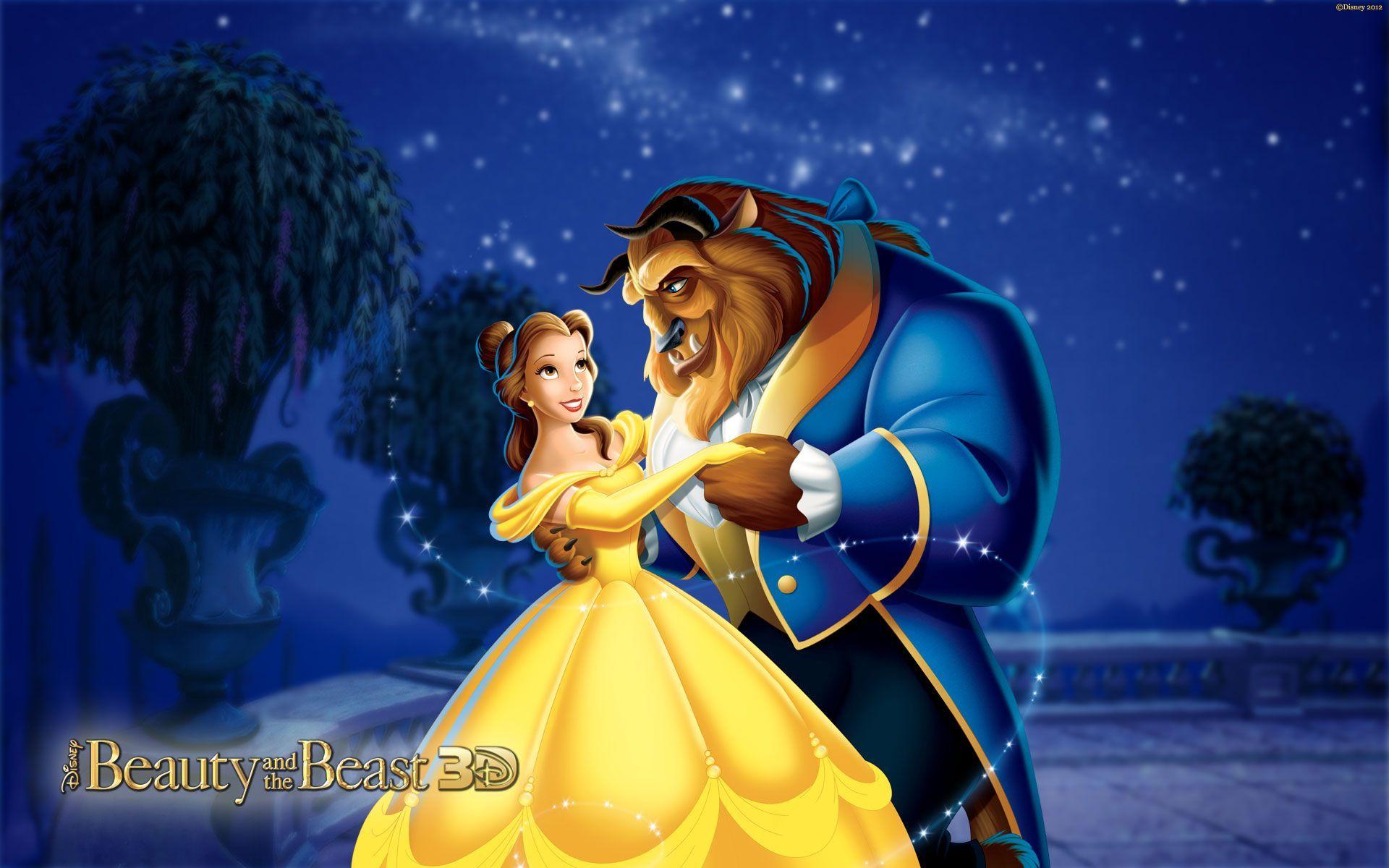 Beauty and the Beast Wallpapers