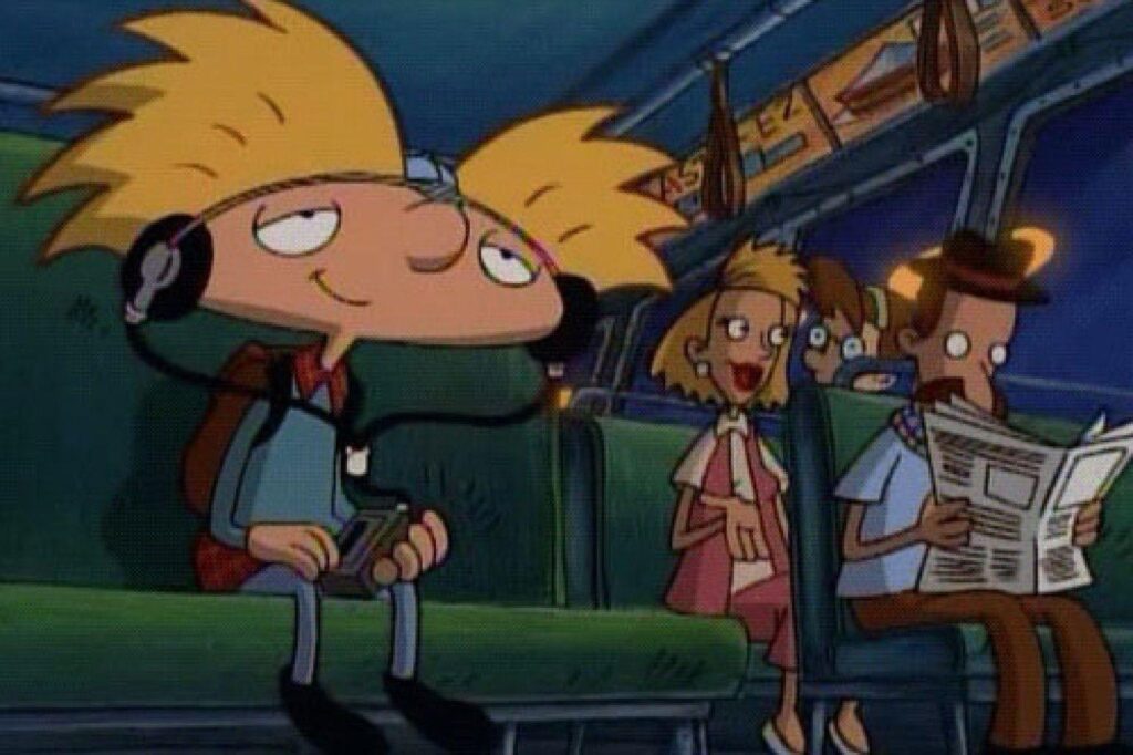 Arnold From ‘Hey Arnold!’ Was The Original Hipster