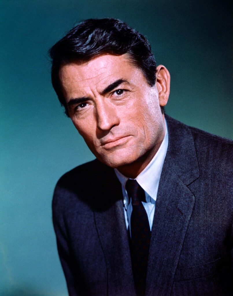 Wallpapers World 2K Gregory Peck