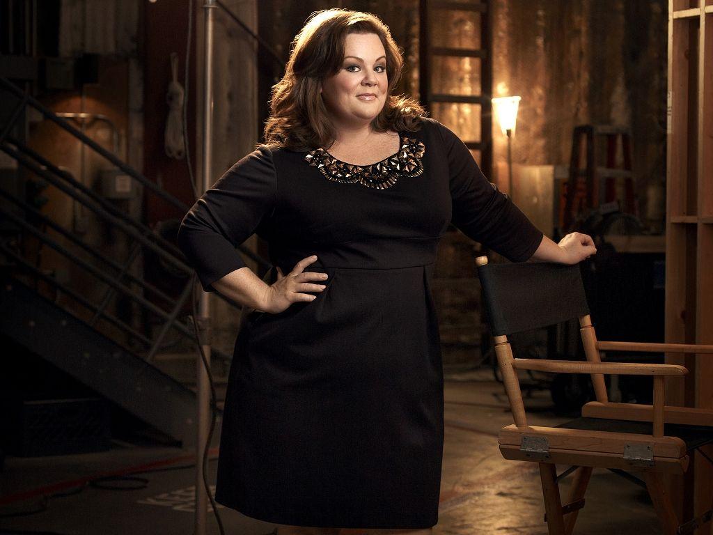 Melissa mccarthy mike and molly