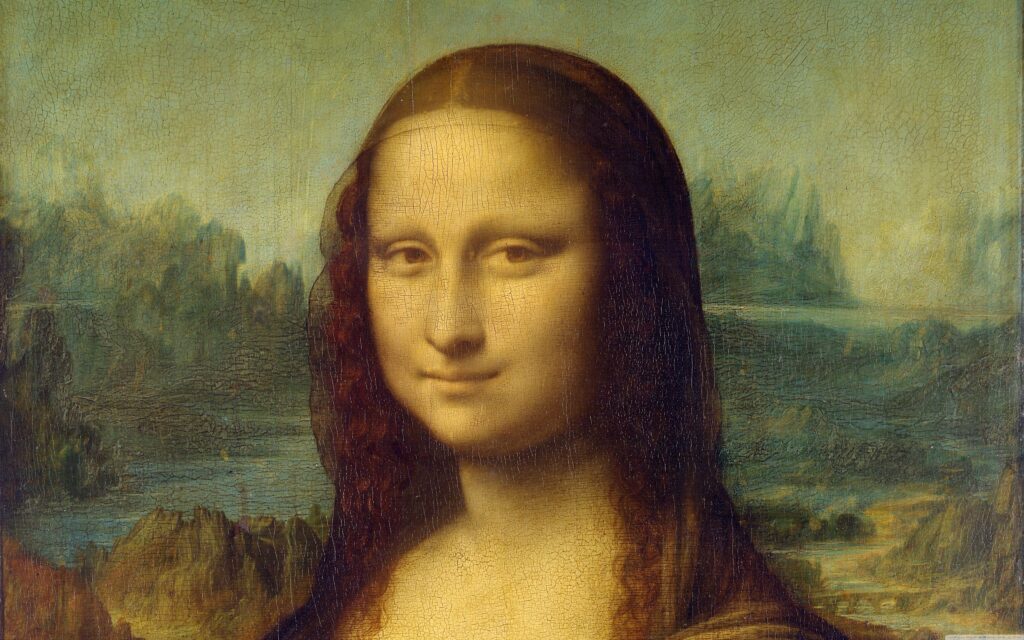 Mona Lisa by Leonardo da Vinci ❤ K 2K Desk 4K Wallpapers for K