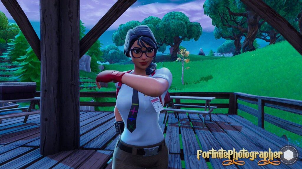 FortnitePhotographeraKa MataMata on Twitter She is brilliant