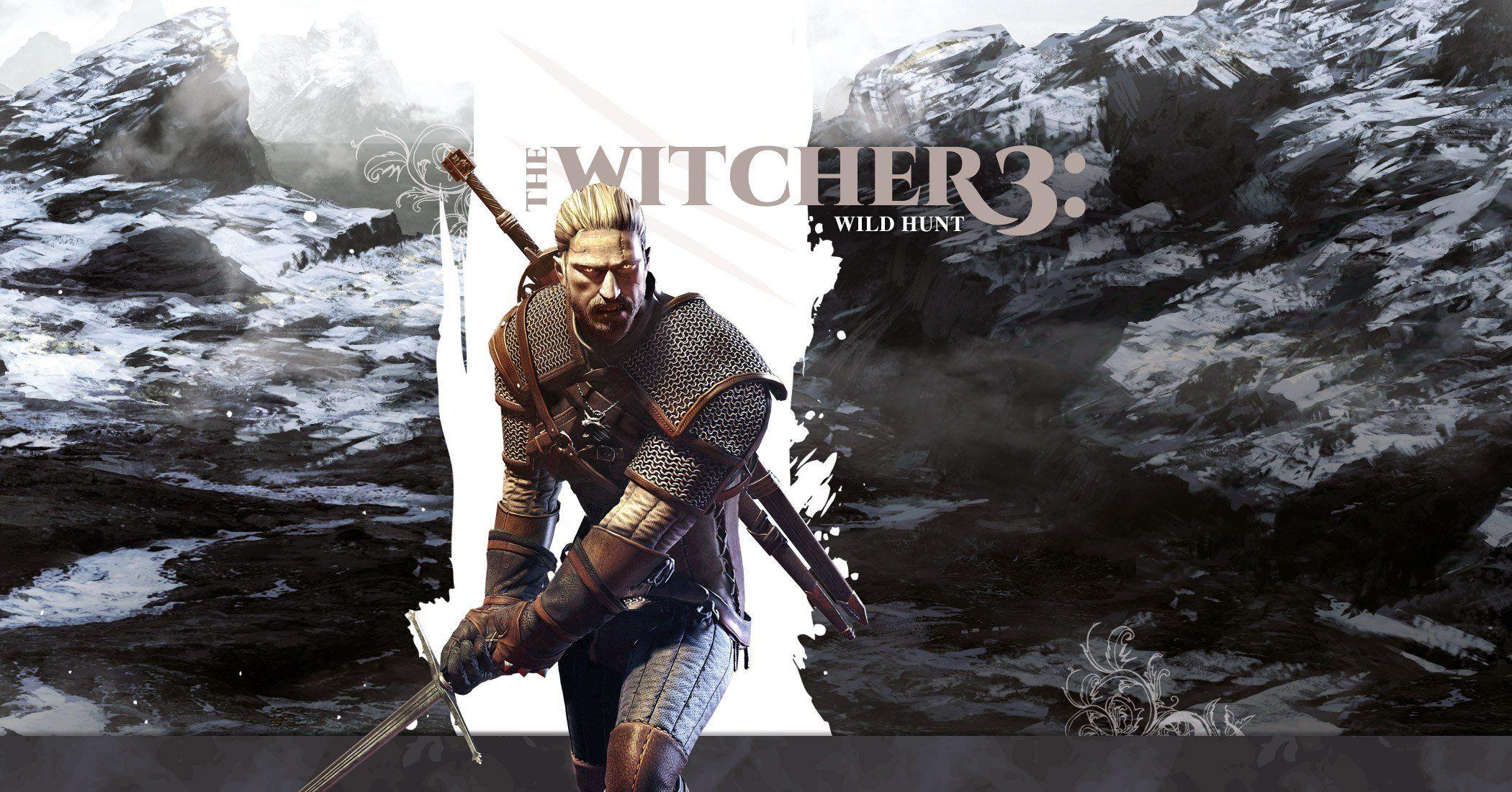 The Witcher Wild Hunt Wallpapers HD