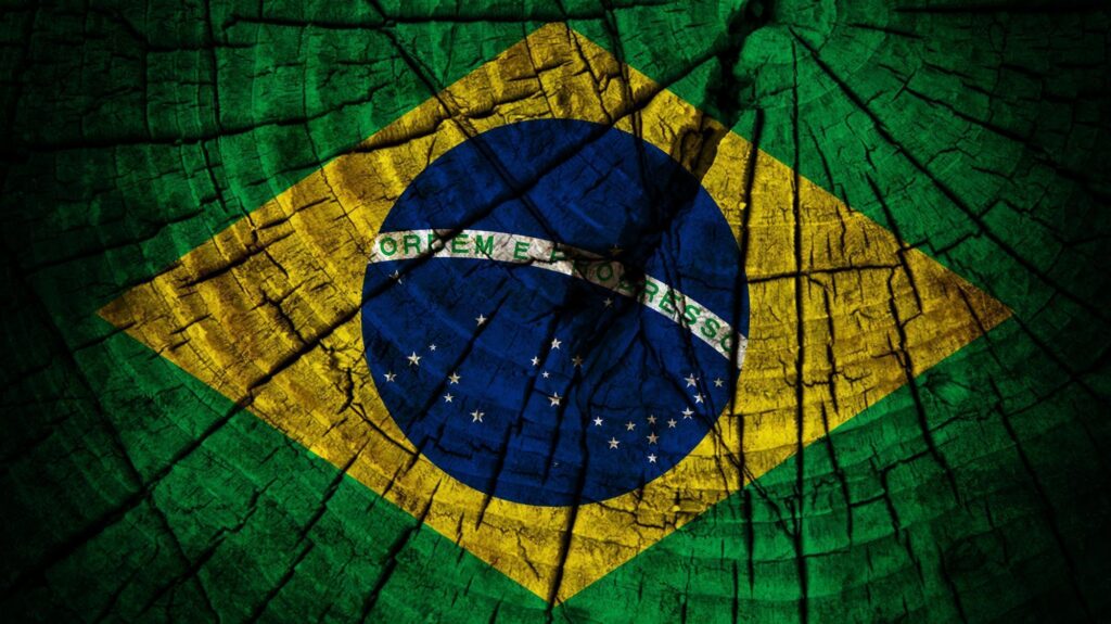 HD Brazil Flag Wallpapers