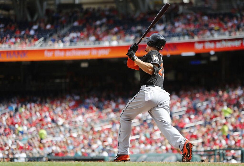 Finding a scenario in which Giancarlo Stanton re